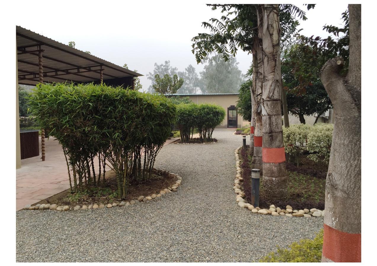 Dr. Sudha'S Ayurveda Hotel Muzaffarnagar Exterior photo