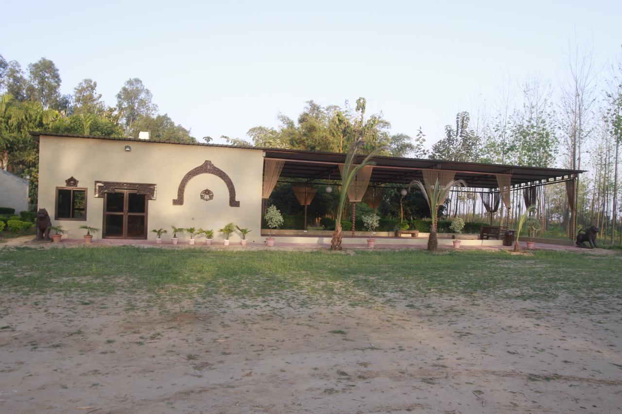Dr. Sudha'S Ayurveda Hotel Muzaffarnagar Exterior photo