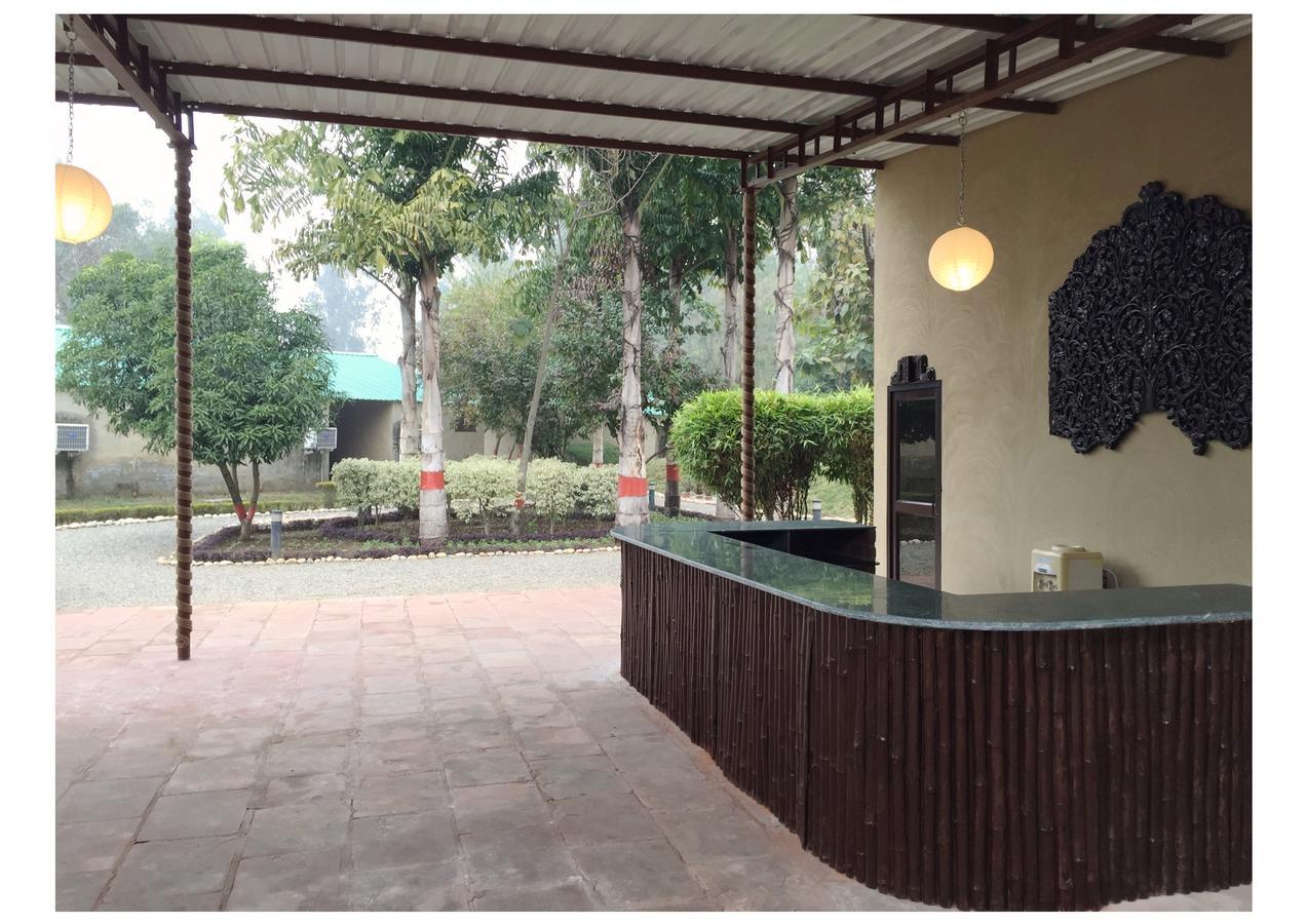 Dr. Sudha'S Ayurveda Hotel Muzaffarnagar Exterior photo